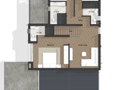 OPTION A FIRST FLOOR